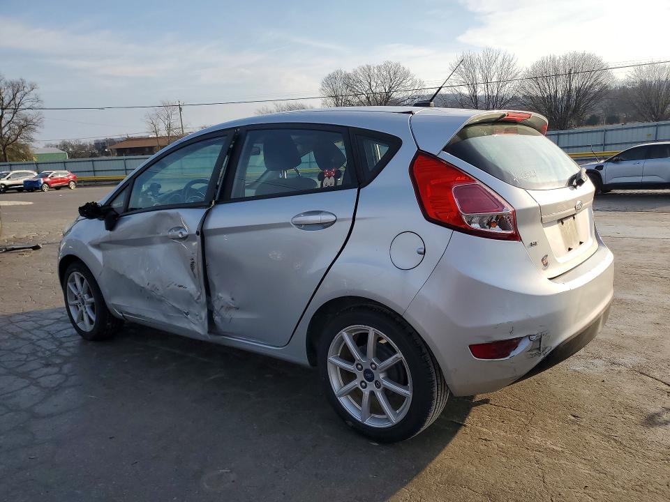 Photo 2 from auction – 2016 FORD FIESTA SE with VIN 3FADP4EJ4GM120760