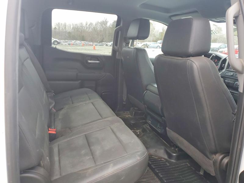 Photo 10 from auction – 2024 CHEVROLET SILVERADO with VIN 1GCPDAEK2RZ200289