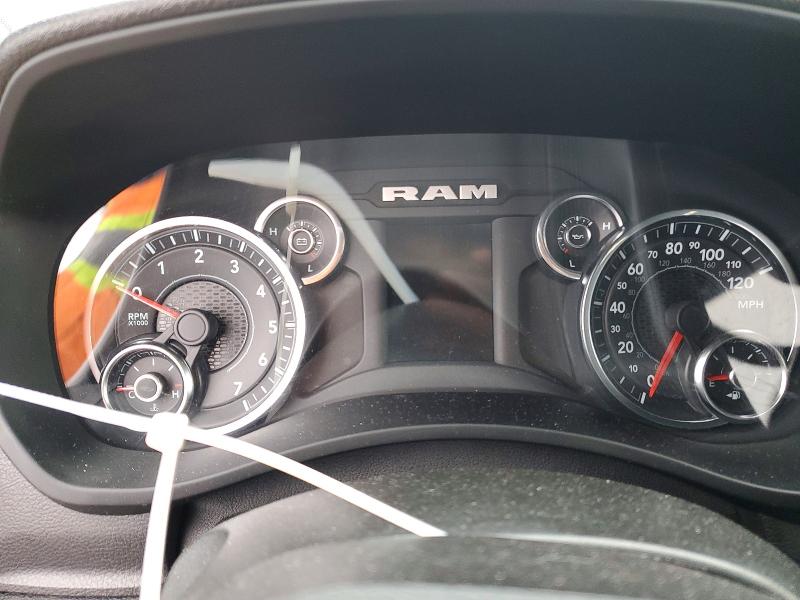 Photo 9 from auction – 2024 RAM 2500 with VIN 3C6UR5HJ0RG190223