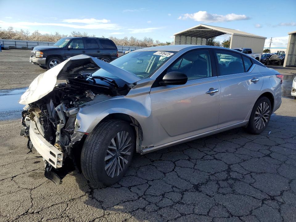 NISSAN ALTIMA 2024 with VIN 1N4BL4DV2RN341113 - Photo from auction