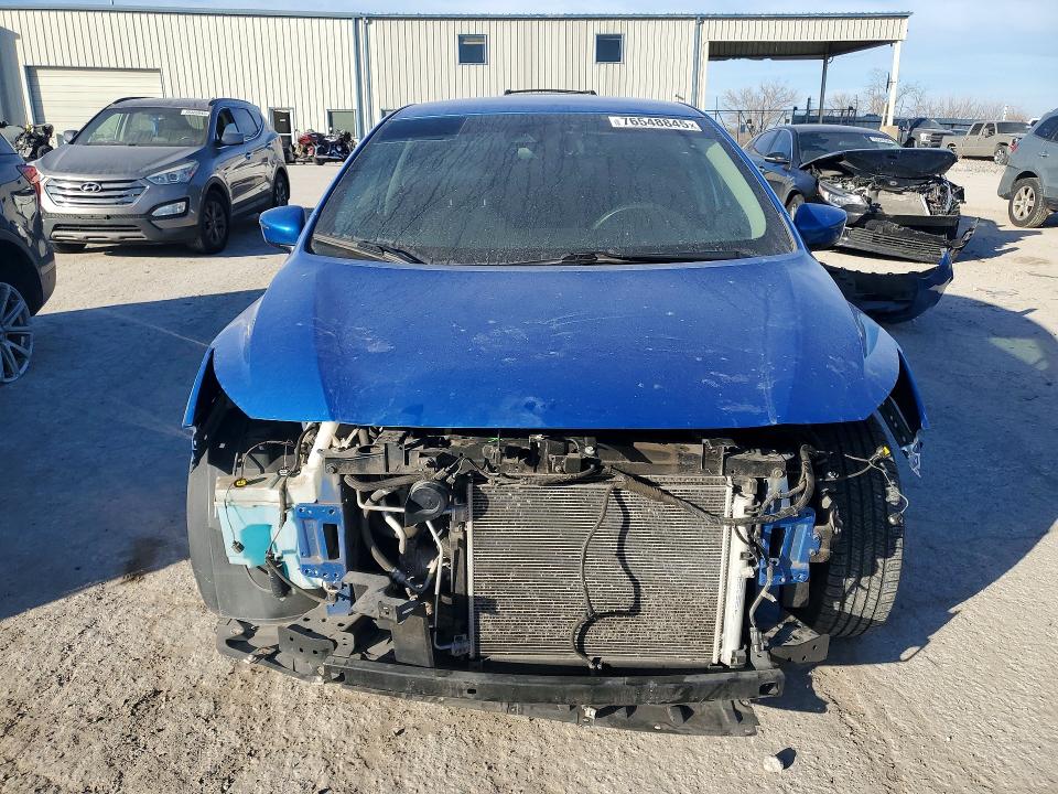 Photo 5 from auction – 2020 NISSAN VERSA with VIN 3N1CN8EV6LL812091