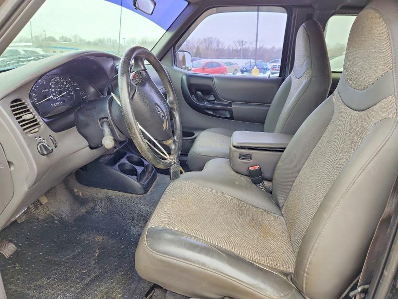 Photo 7 from auction – 2001 FORD RANGER with VIN 1FTZR15EX1PA47956