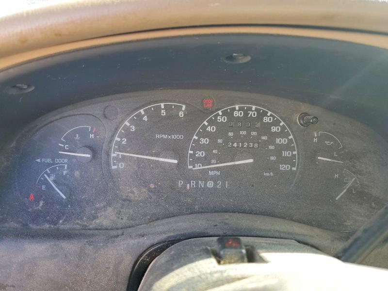Zdjęcie 9 z aukcji – 1998 FORD RANGER SUP z VIN 1FTYR14XXWPB29496