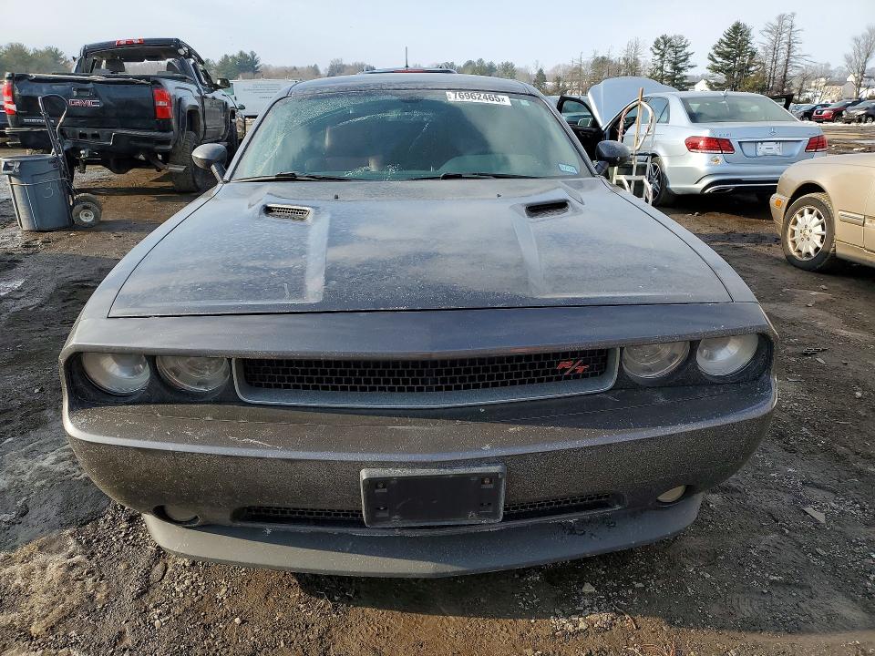 Photo 5 from auction – 2013 DODGE CHALLENGER with VIN 2C3CDYBT1DH548201