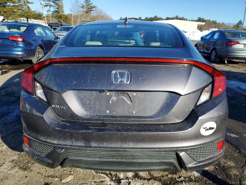 Photo 6 from auction – 2019 HONDA CIVIC EX with VIN 2HGFC3B3XKH354733