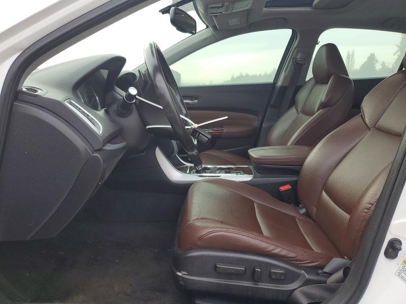 Photo 7 from auction – 2015 ACURA TLX with VIN 19UUB1F39FA018892