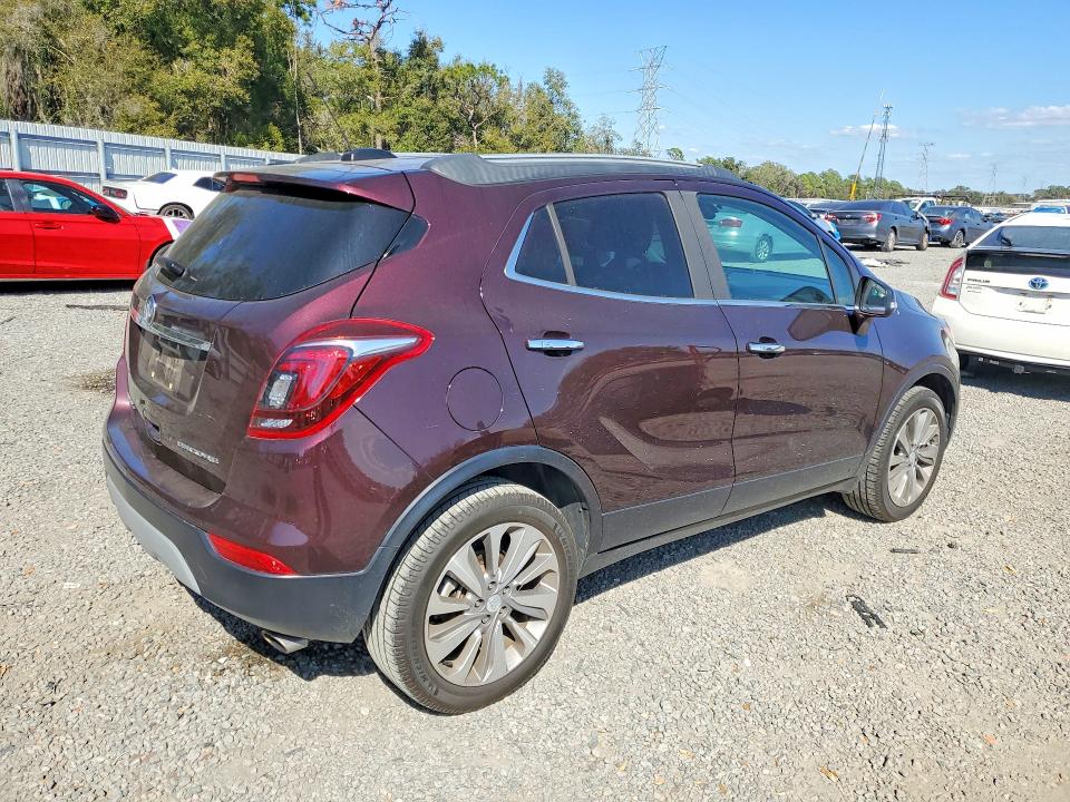 Photo 3 from auction – 2018 BUICK ENCORE PRE with VIN KL4CJASB0JB614867