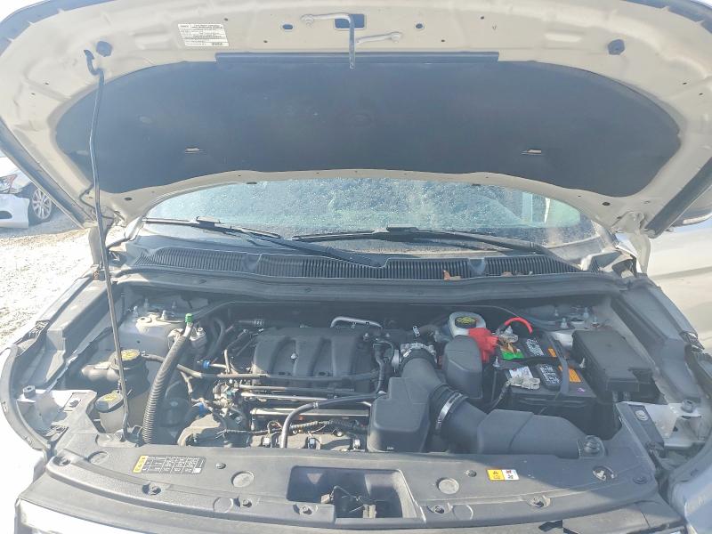 Photo 12 from auction – 2019 FORD EXPLORER with VIN 1FM5K7D83KGA49482