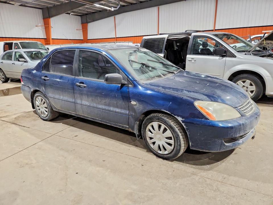 Photo 4 from auction – 2006 MITSUBISHI LANCER with VIN JA3AJ26E76U601051
