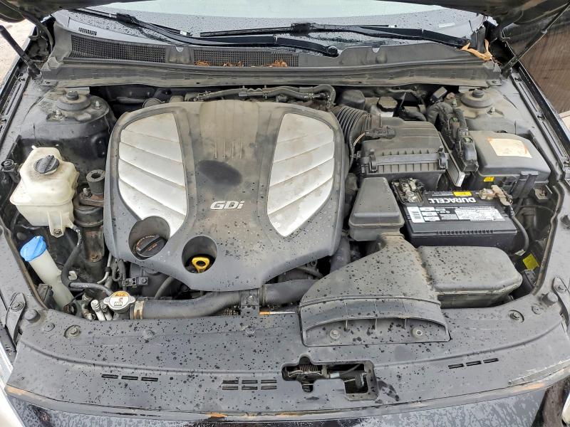 Photo 11 from auction – 2015 KIA CADENZA with VIN KNALN4D73F5181598