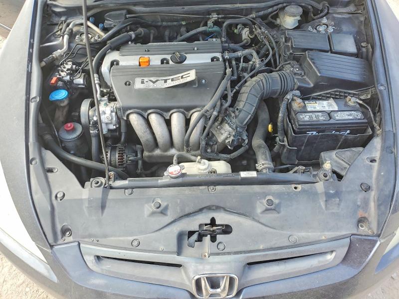 Photo 11 from auction – 2004 HONDA ACCORD with VIN 3HGCM56364G709809