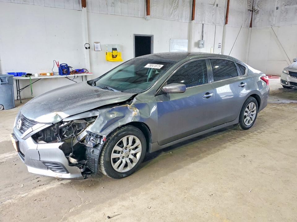 Photo 1 from auction – 2016 NISSAN ALTIMA with VIN 1N4AL3APXGN370013