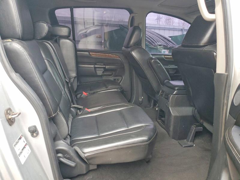 Photo 11 from auction – 2012 NISSAN ARMADA SV with VIN 5N1AA0NC9CN614956