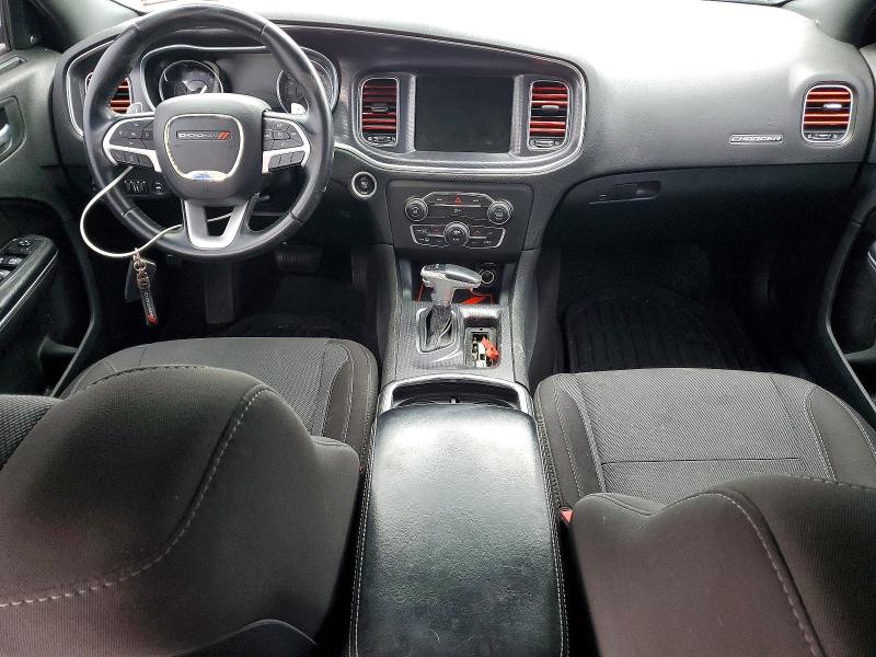 Photo 8 from auction – 2016 DODGE CHARGER with VIN 2C3CDXCT7GH291770