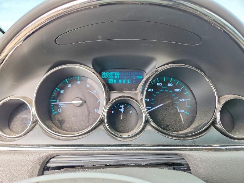 Photo 9 from auction – 2015 BUICK ENCLAVE with VIN 5GAKRBKD4FJ328357
