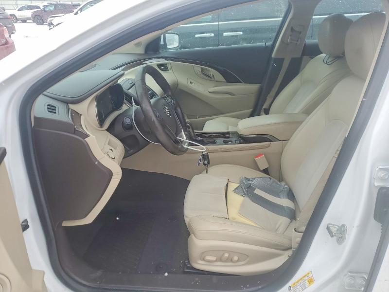 Photo 7 from auction – 2014 BUICK LACROSSE with VIN 1G4GA5G38EF193734