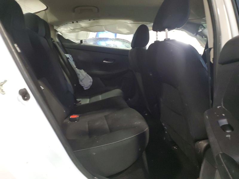 Photo 10 from auction – 2022 NISSAN SENTRA with VIN 3N1AB8CV7NY218151