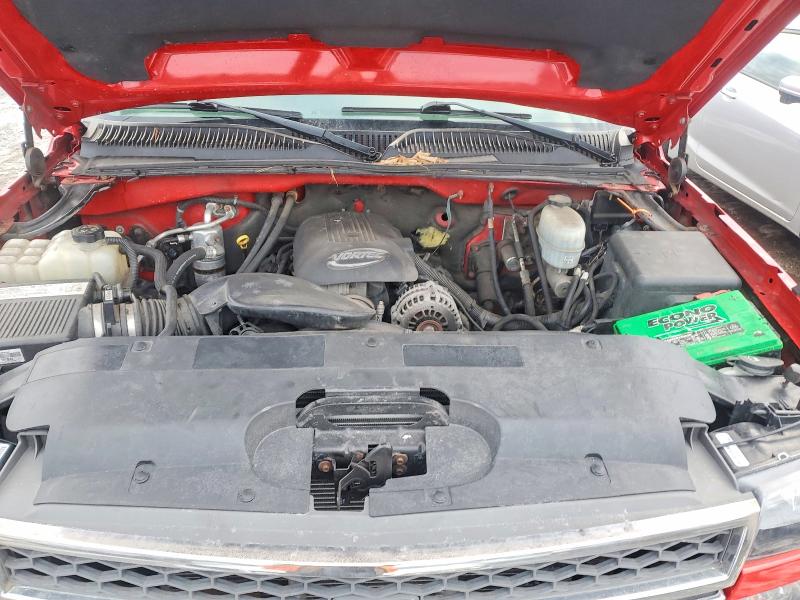 Photo 11 from auction – 2005 CHEVROLET SILVERADO with VIN 1GCHK29U95E331362