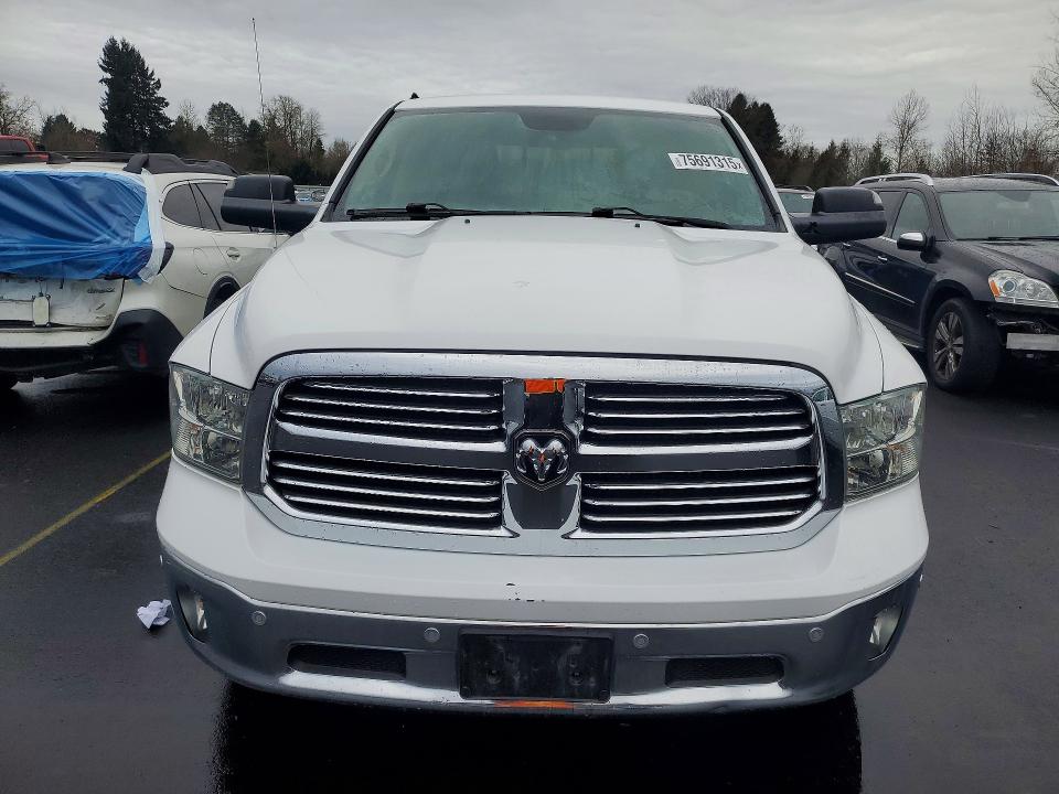 Photo 5 from auction – 2017 RAM 1500 with VIN 1C6RR7GT2HS503008