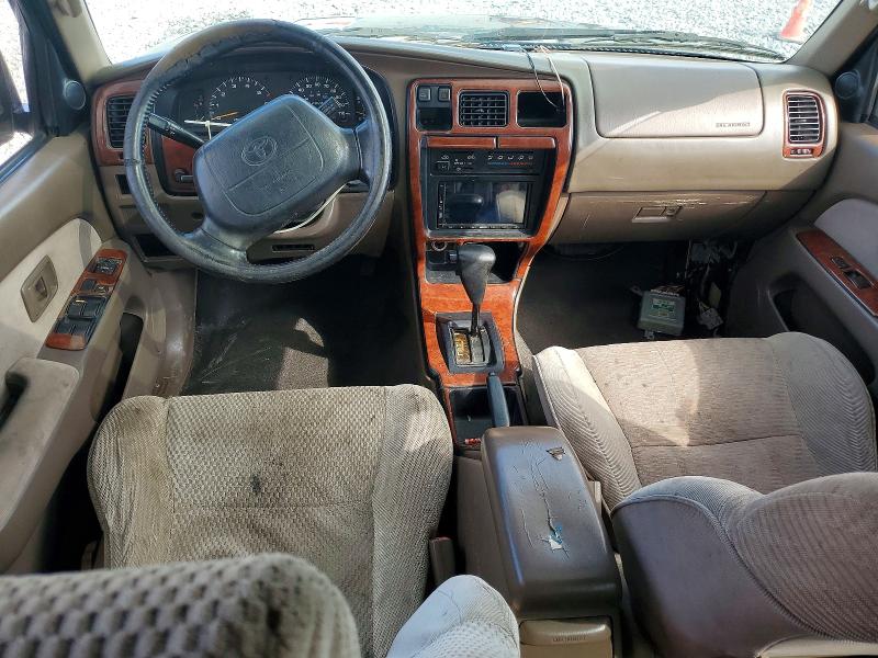 Photo 8 from auction – 1997 TOYOTA 4RUNNER with VIN JT3GN86R2V0044100