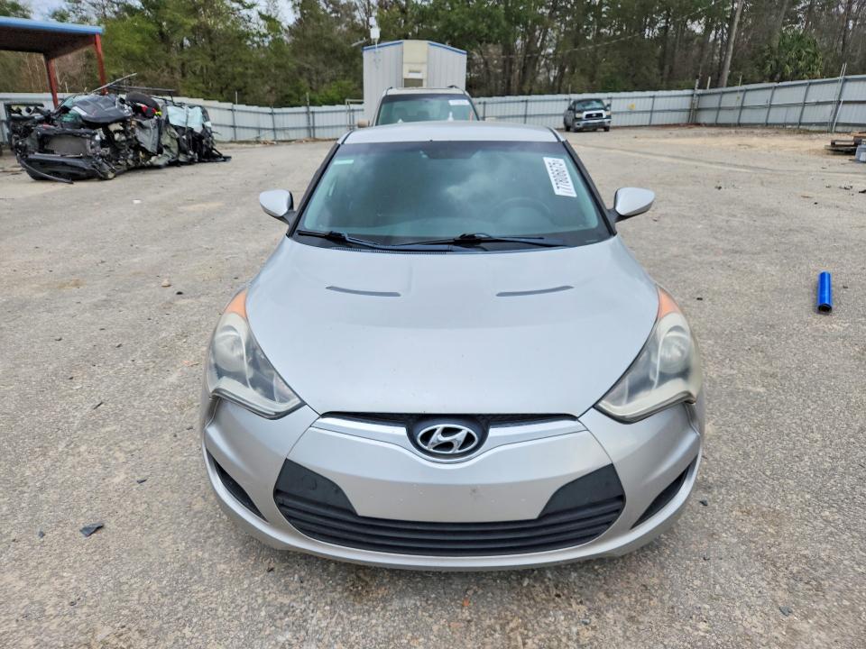 Photo 5 from auction – 2012 HYUNDAI VELOSTER with VIN KMHTC6AD2CU042381