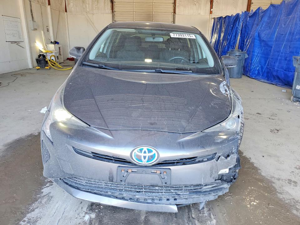 Photo 5 from auction – 2016 TOYOTA PRIUS with VIN JTDKBRFU1G3003189