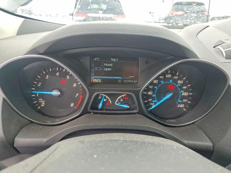 Photo 9 from auction – 2015 FORD ESCAPE SE with VIN 1FMCU9G91FUA95515
