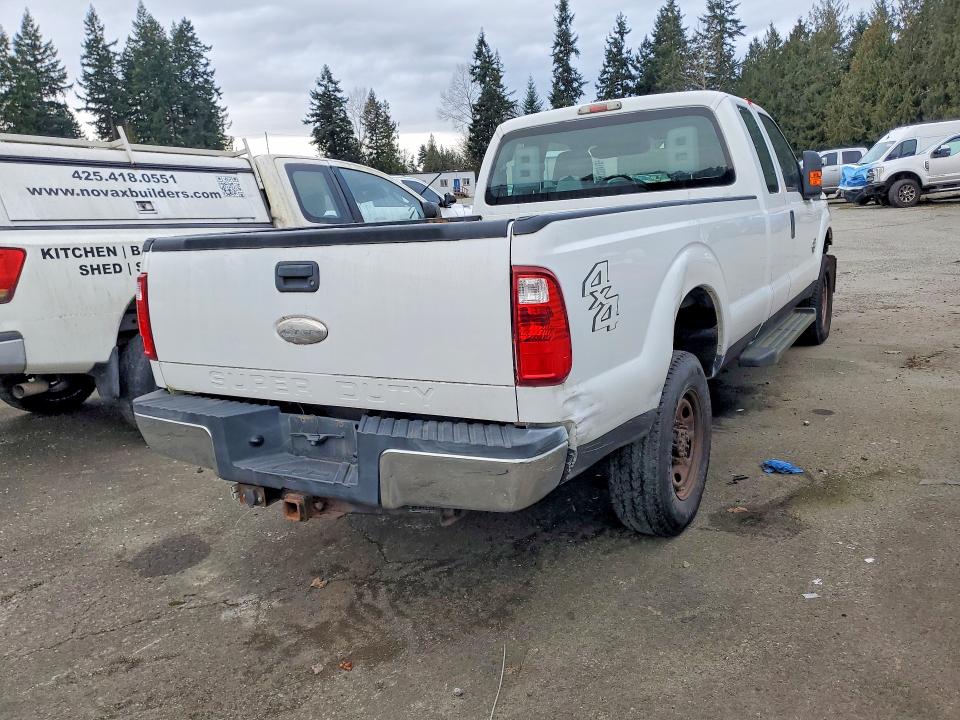 Photo 3 from auction – 2011 FORD F250 with VIN 1FT7X2BTXBEC21754