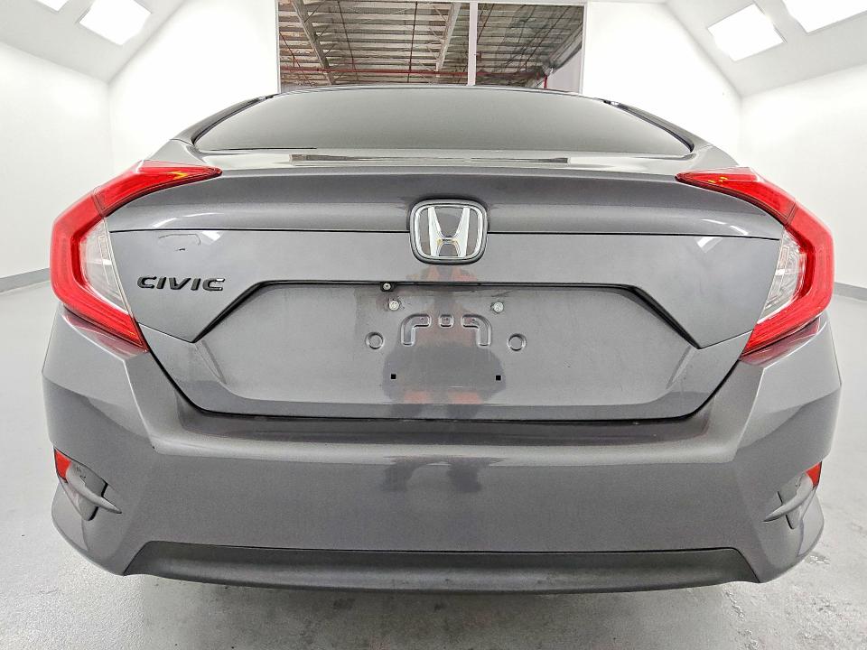 Photo 6 from auction – 2017 HONDA CIVIC with VIN 19XFC2F54HE076906