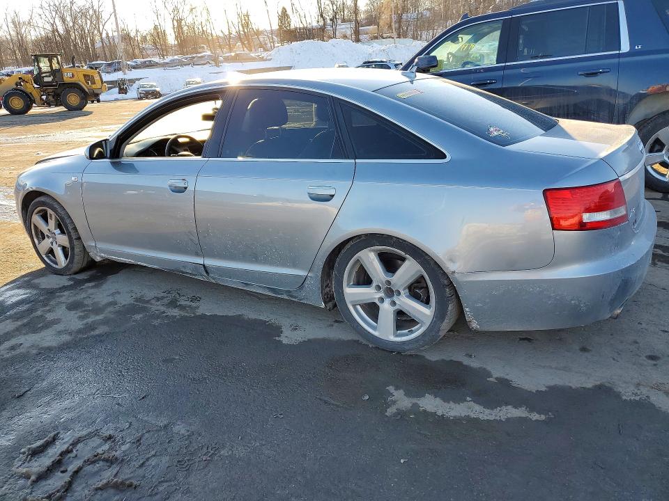 Photo 2 from auction – 2008 AUDI A6 3.2 QUA with VIN WAUDH74F68N111973