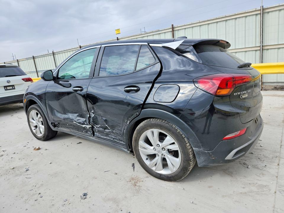 Photo 2 from auction – 2025 BUICK ENCORE GX with VIN KL4AMBSP2SB012621