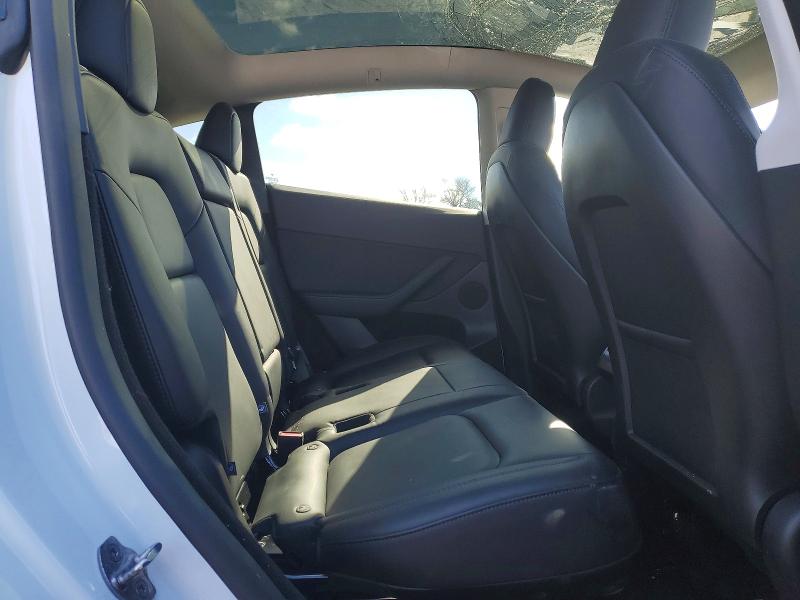 صورة رقم 11 من المزاد - 2025 TESLA MODEL Y مع VIN 7SAYGDED7SF260310