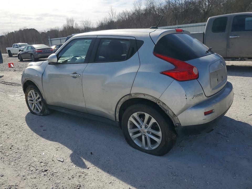 Photo 2 from auction – 2011 NISSAN JUKE with VIN JN8AF5MV1BT019684