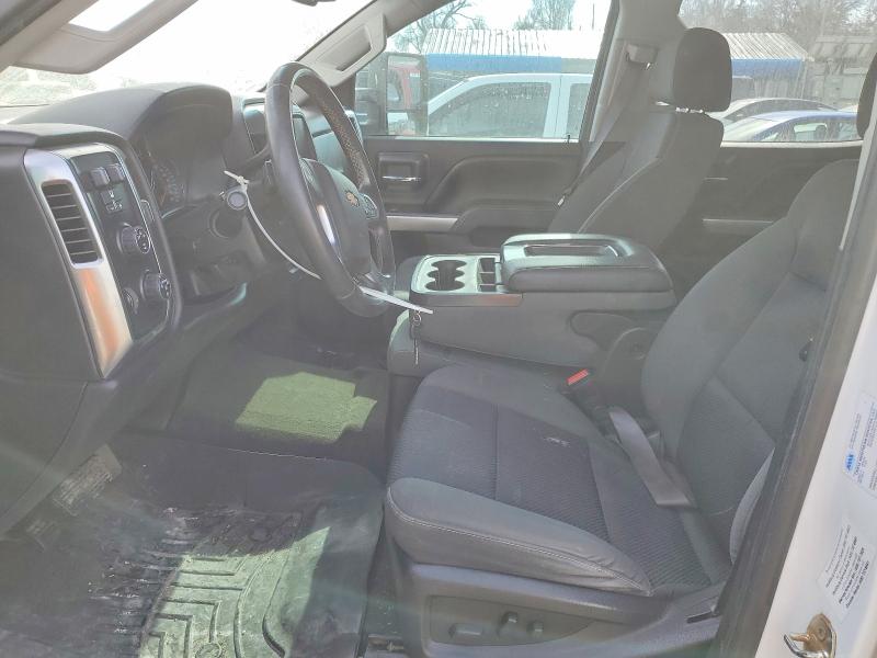 Photo 7 from auction – 2015 CHEVROLET SILVERADO with VIN 1GC1KVE87FF511141