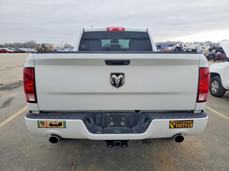 Photo 6 from auction – 2014 RAM 1500 ST with VIN 1C6RR6FT8ES129494