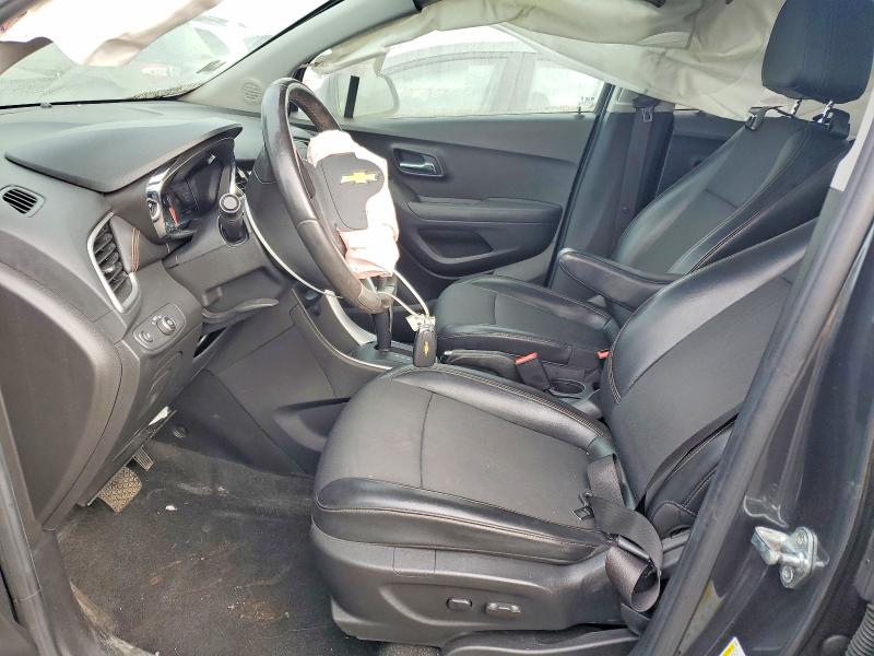 Photo 7 from auction – 2018 CHEVROLET TRAX 1LT with VIN KL7CJPSB3JB602783