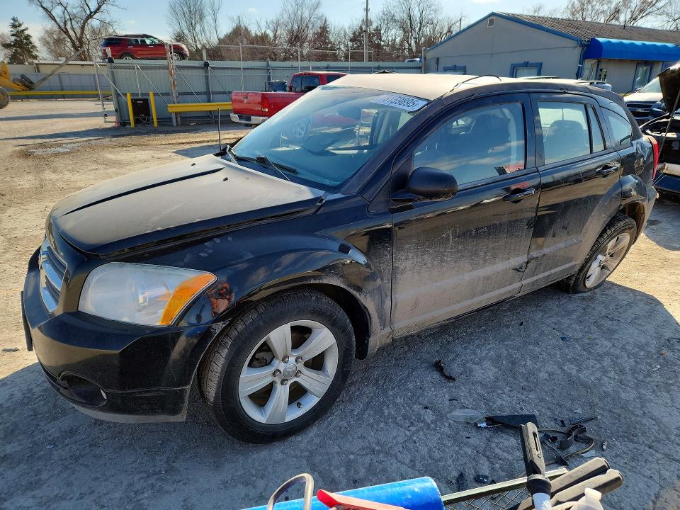 DODGE CALIBER 2012 with VIN 1C3CDWDAXCD533062 - Photo from auction