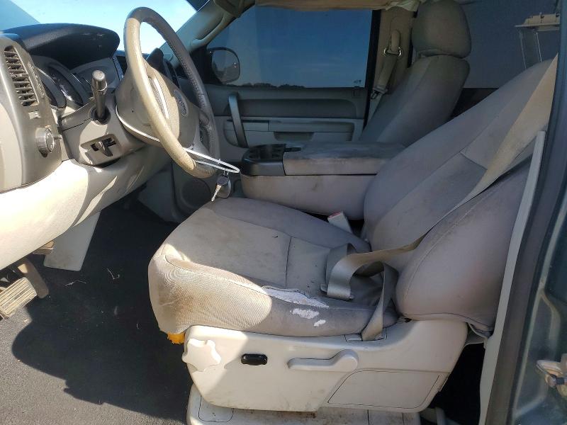 Фото 7 с аукциона – 2011 GMC SIERRA с VIN 3GTP2VE33BG268516