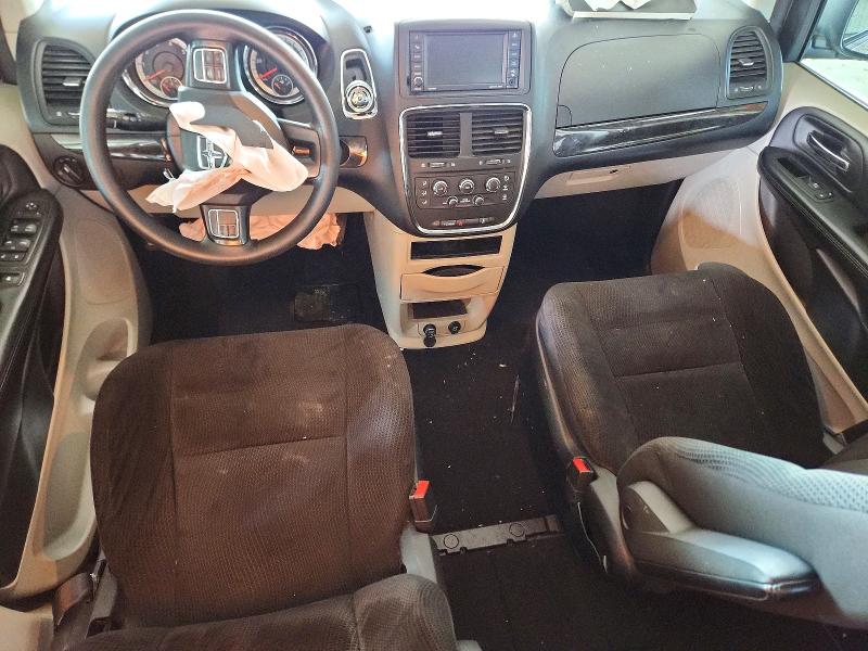 Photo 8 from auction – 2019 DODGE GRAND CARAVAN with VIN 2C4RDGBG1KR585209