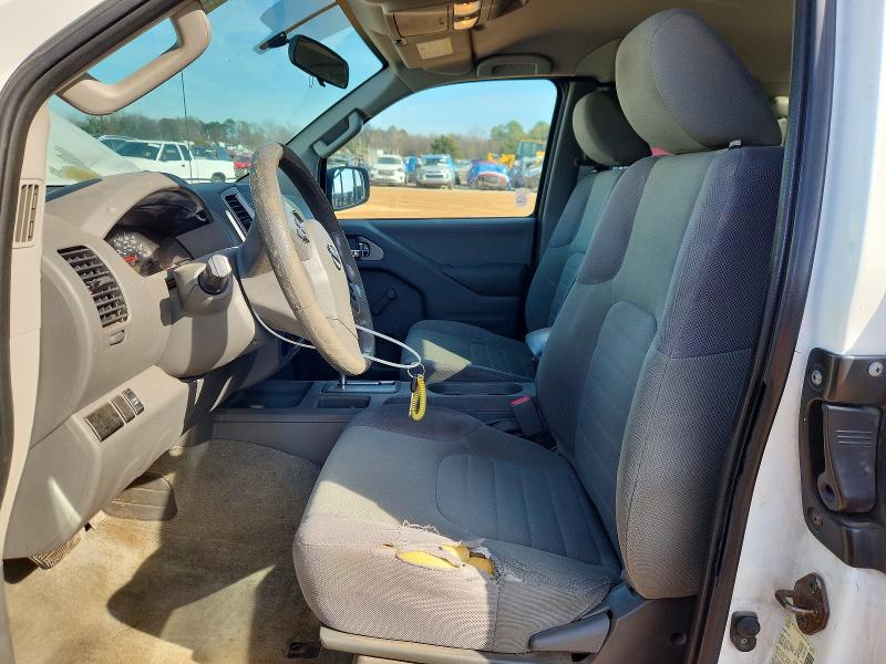 Photo 7 from auction – 2015 NISSAN FRONTIER with VIN 1N6BD0CT9FN764778
