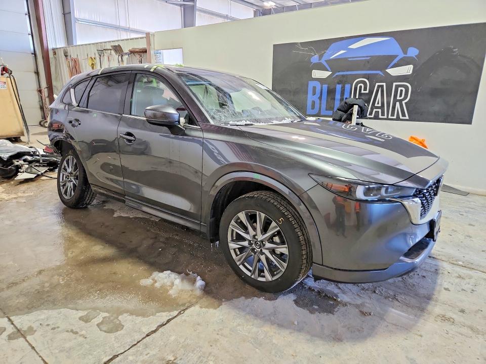 Снимка 4 от търг – 2024 MAZDA CX-5 с VIN JM3KFBEL4R0529834