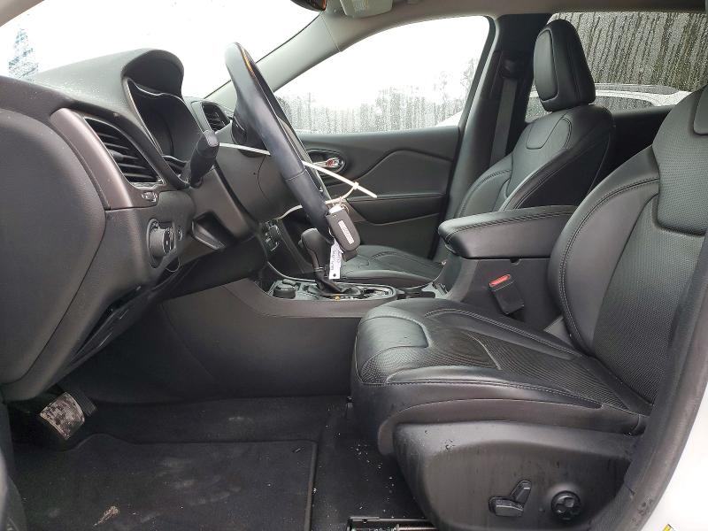 Photo 7 from auction – 2021 JEEP CHEROKEE L with VIN 1C4PJMDX1MD116784
