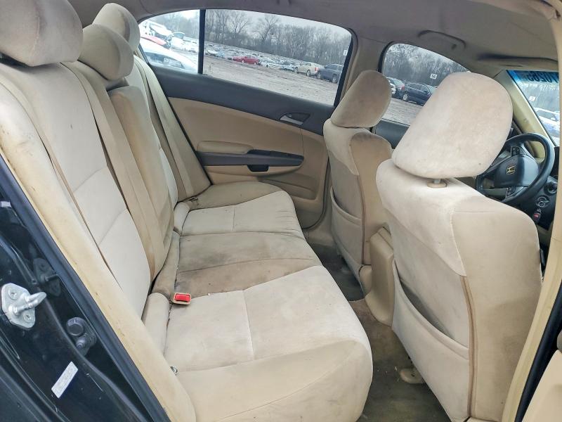 Photo 10 from auction – 2008 HONDA ACCORD with VIN 1HGCP26448A006809