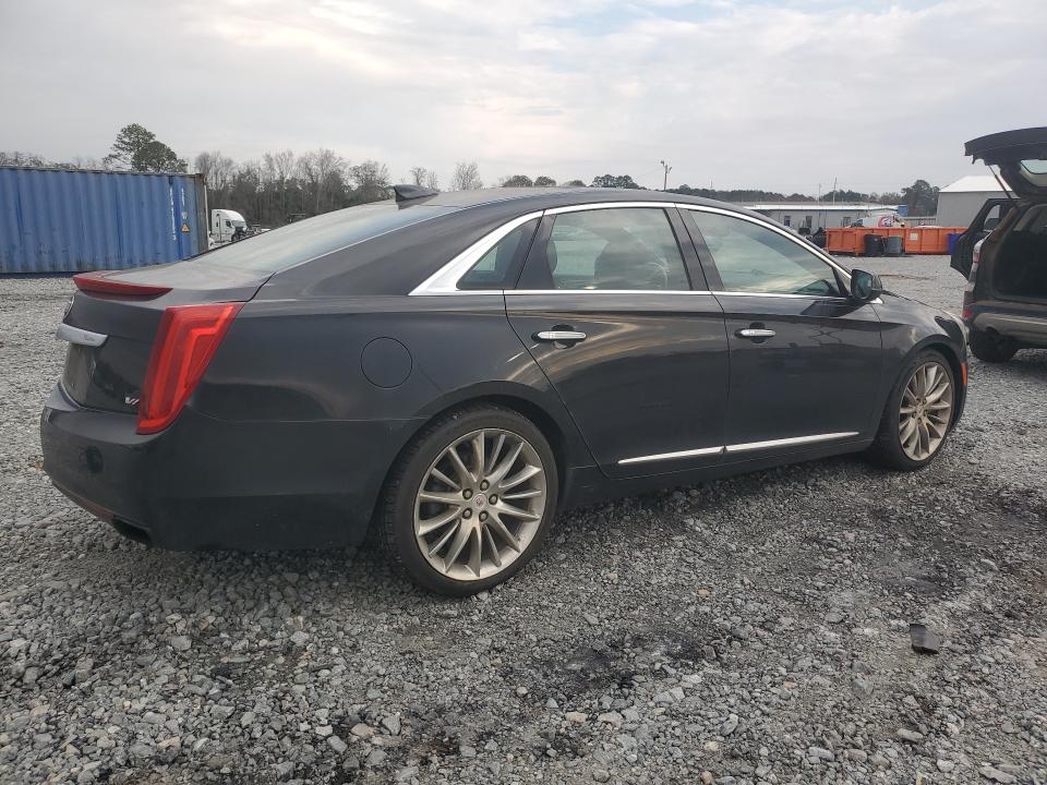 Photo 3 from auction – 2015 CADILLAC XTS with VIN 2G61W5S89F9257016