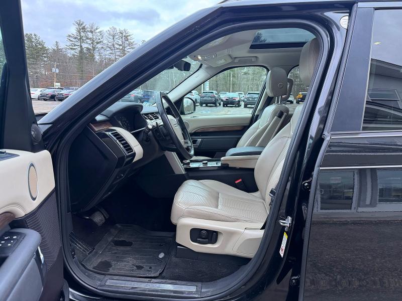 Photo 9 from auction – 2018 LAND ROVER DISCOVERY with VIN SALRR2RV3JA055148
