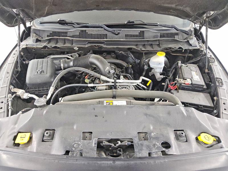 Photo 11 from auction – 2021 RAM 1500 CLASSIC with VIN 1C6RR6GT7MS534629