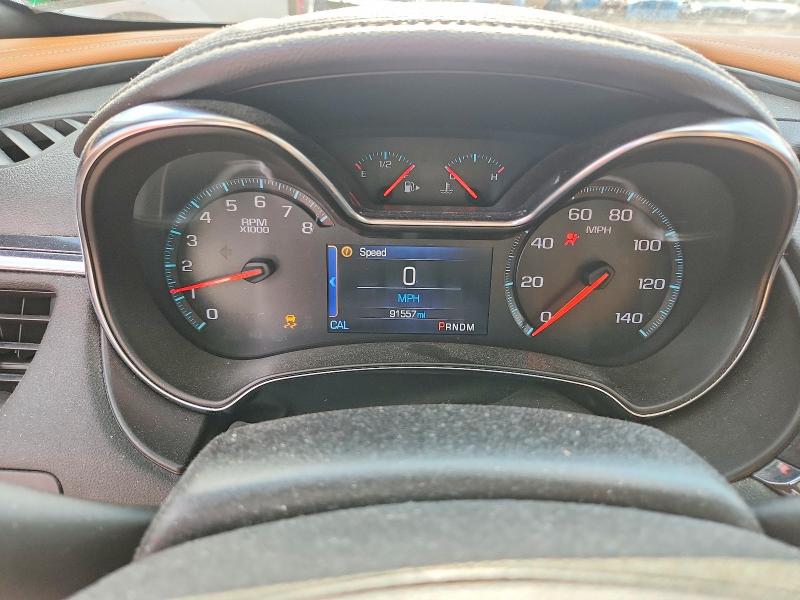Photo 9 from auction – 2014 CHEVROLET IMPALA LTZ with VIN 1G1155S34EU140927
