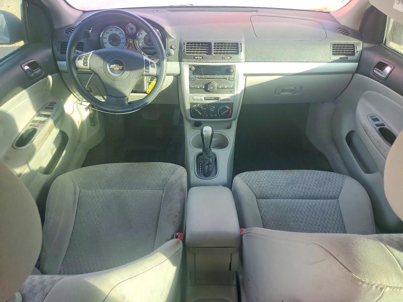 Photo 8 from auction – 2010 CHEVROLET COBALT with VIN 1G1AF5F52A7117292