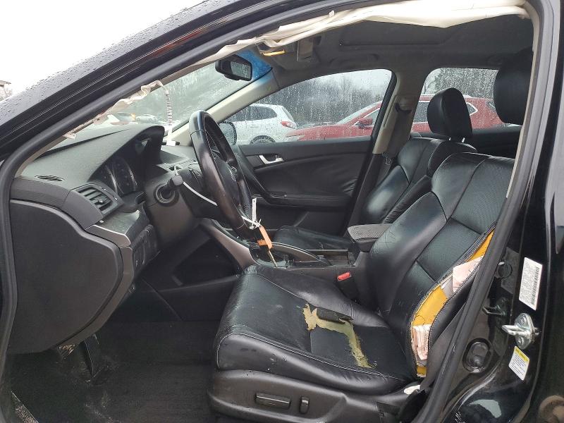 صورة رقم 7 من المزاد - 2011 ACURA TSX مع VIN JH4CU2F68BC015418