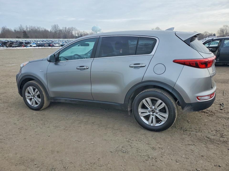 Photo 2 from auction – 2019 KIA SPORTAGE L with VIN KNDPMCAC2K7592802